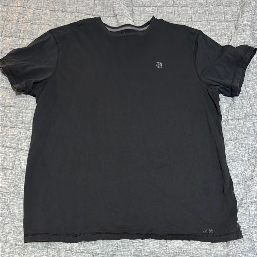 Men's Black T-Shirt